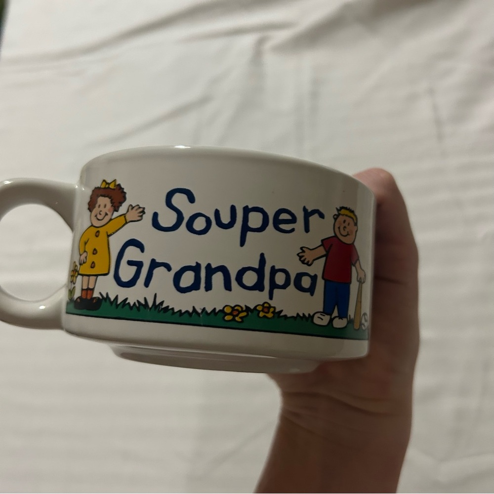 Grandpa mug